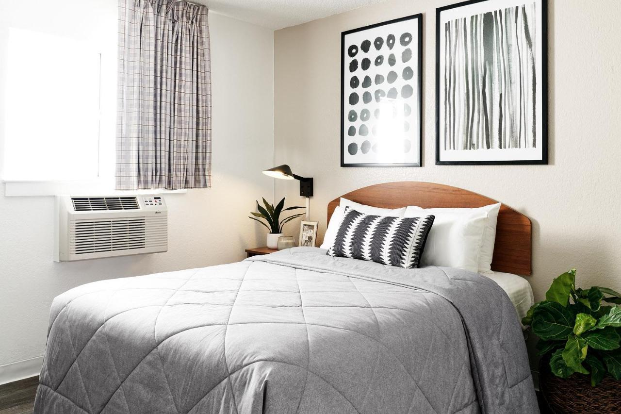 Intown Suites Extended Stay San Antonio Tx - Leon Valley South Exteriér fotografie