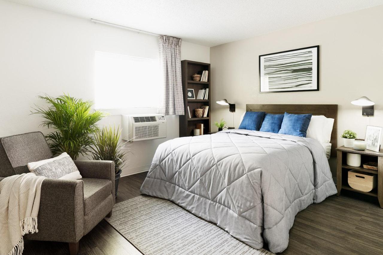 Intown Suites Extended Stay San Antonio Tx - Leon Valley South Exteriér fotografie