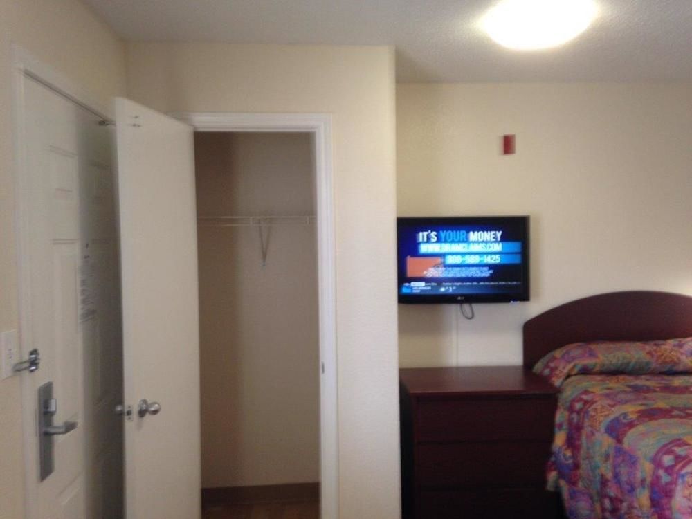 Intown Suites Extended Stay San Antonio Tx - Leon Valley South Exteriér fotografie