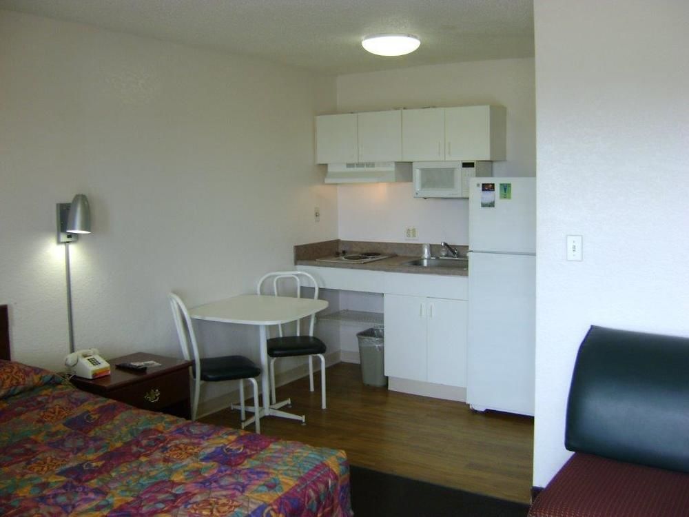 Intown Suites Extended Stay San Antonio Tx - Leon Valley South Exteriér fotografie