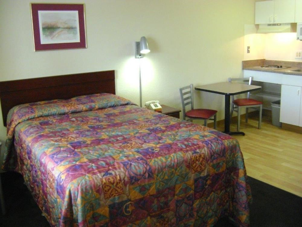 Intown Suites Extended Stay San Antonio Tx - Leon Valley South Exteriér fotografie