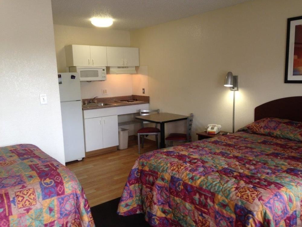 Intown Suites Extended Stay San Antonio Tx - Leon Valley South Exteriér fotografie