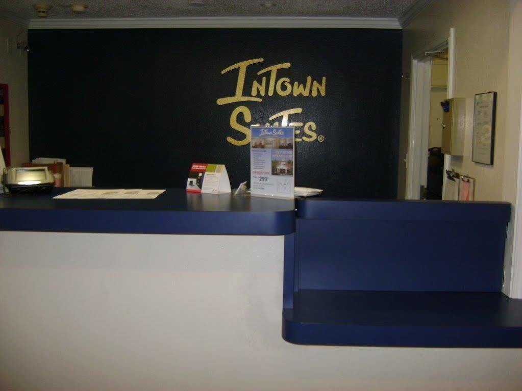 Intown Suites Extended Stay San Antonio Tx - Leon Valley South Exteriér fotografie
